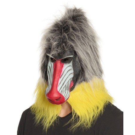 Paaviani  lateks mask