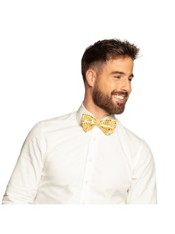 Kuldne litter kikilips kummiga