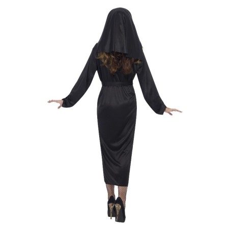 Must nunna kostüüm