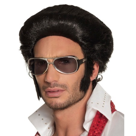 Elvise parukas kõrge