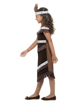 Indiaanitüdruku kleit