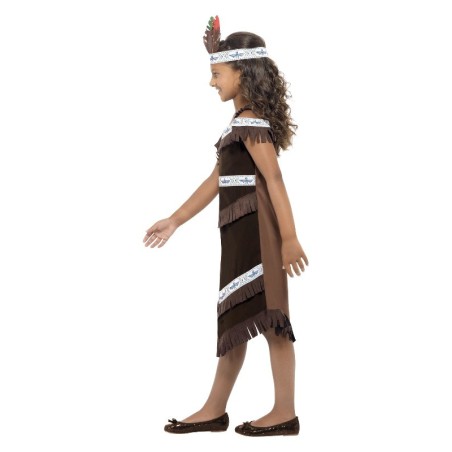 Indiaanitüdruku kleit