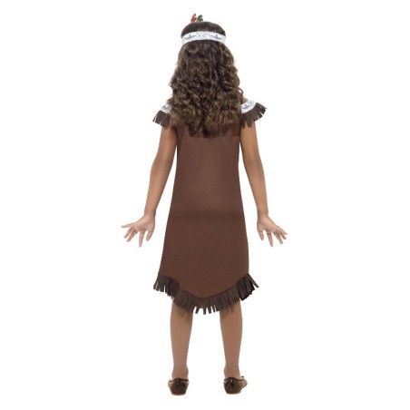 Indiaanitüdruku kleit