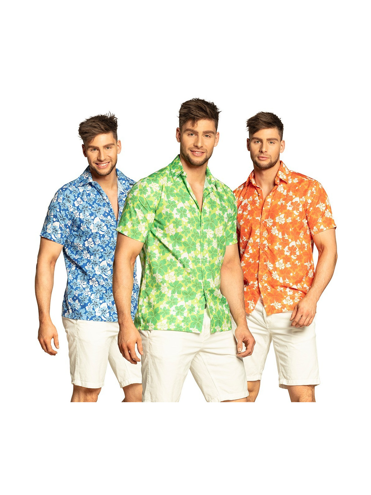 Hawaii teemaline särk L