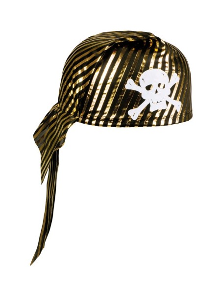 Piraadi rätik/müts erinevad