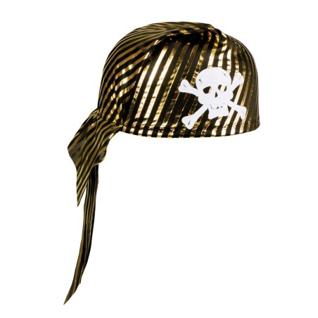 Piraadi rätik/müts erinevad