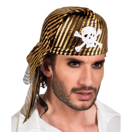 Piraadi rätik/müts erinevad