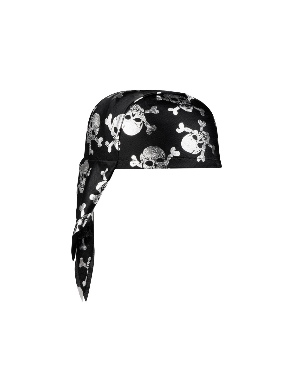 Piraadi rätik/müts erinevad