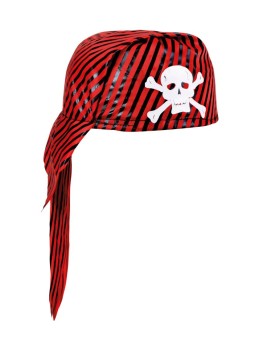 Piraadi rätik/müts erinevad