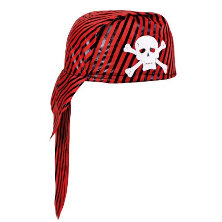 Piraadi rätik/müts erinevad