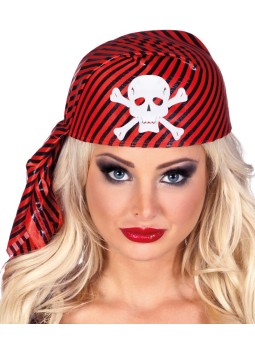 Piraadi rätik/müts erinevad