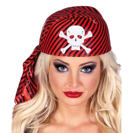 Piraadi rätik/müts erinevad