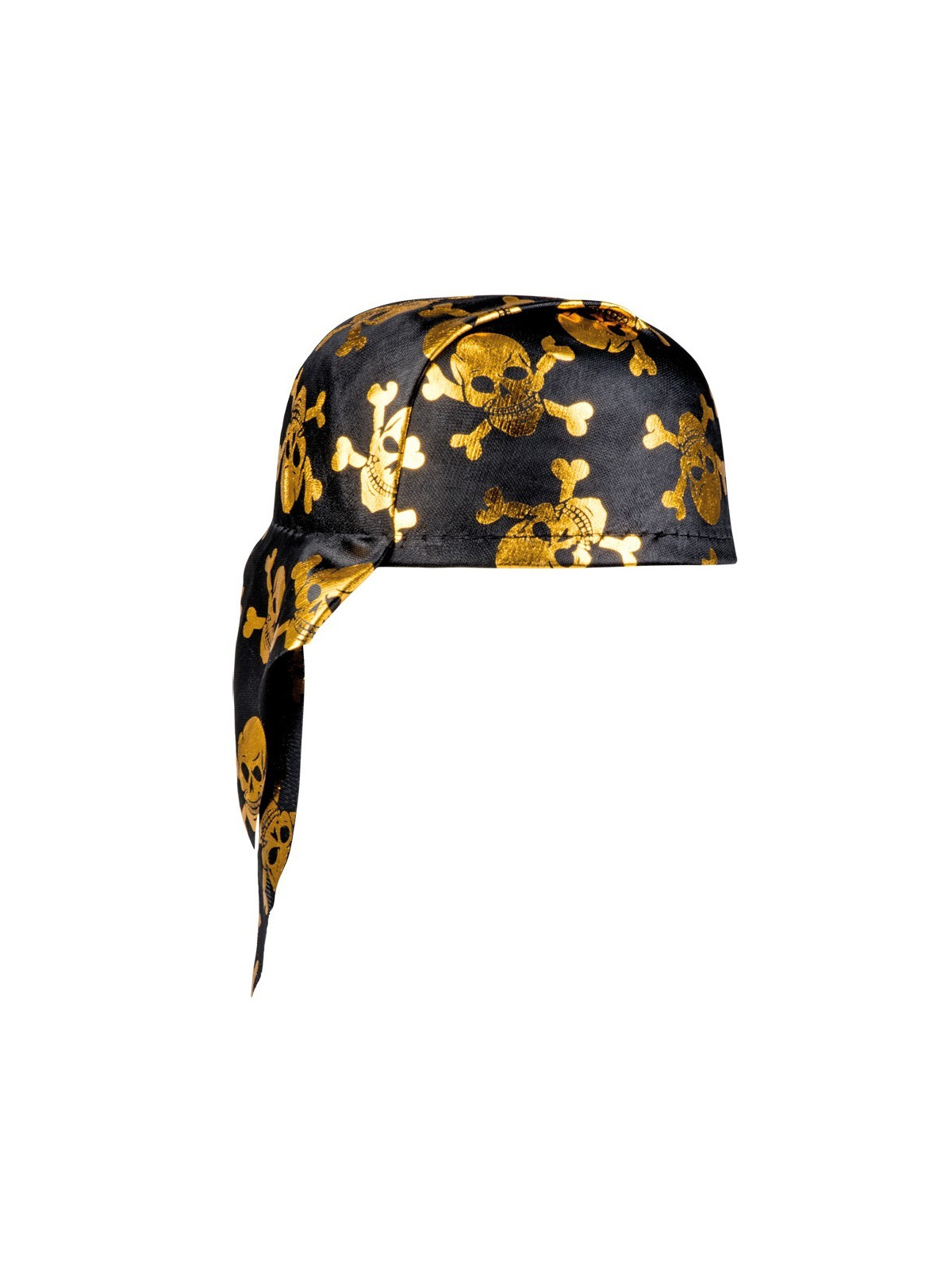 Piraadi rätik/müts erinevad