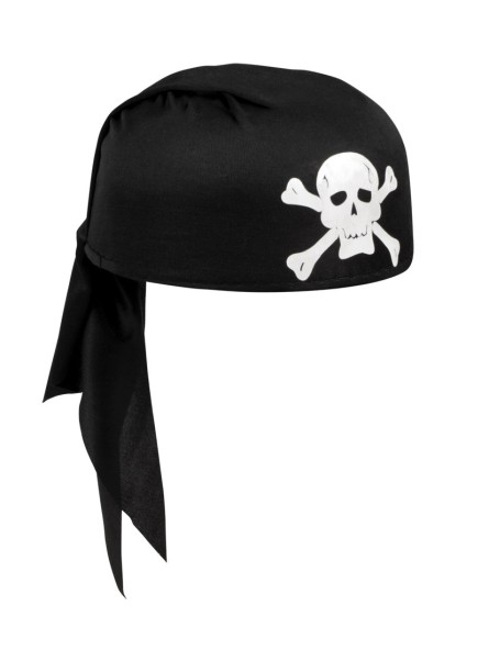 Piraadi rätik/müts erinevad