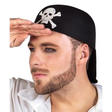 Piraadi rätik/müts erinevad