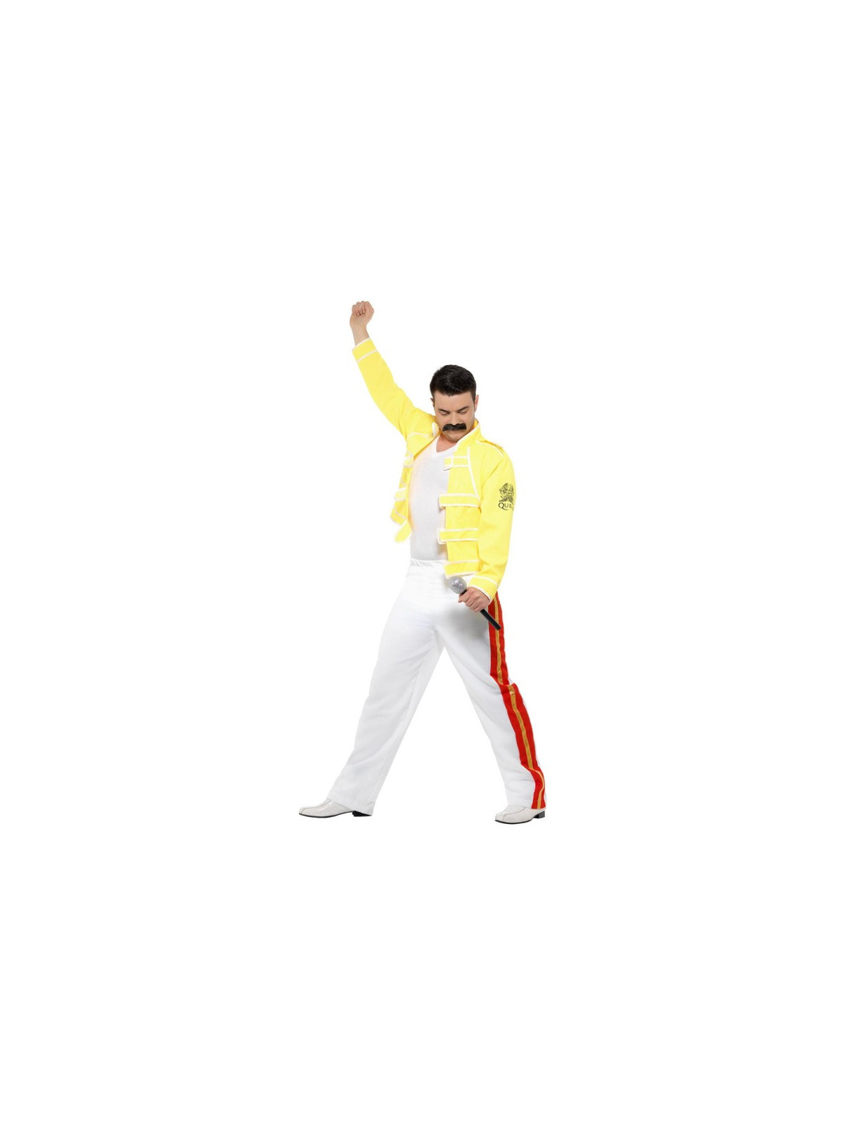 Queen Freddie Mercury kostüüm