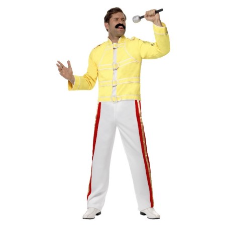 Queen Freddie Mercury kostüüm