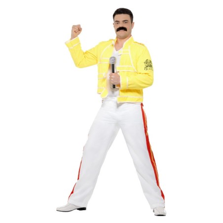 Queen Freddie Mercury kostüüm