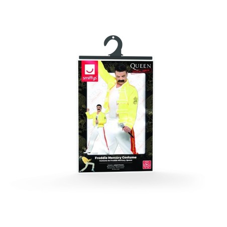Queen Freddie Mercury kostüüm