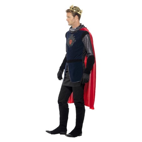 Kuningas Arthuri kostüüm