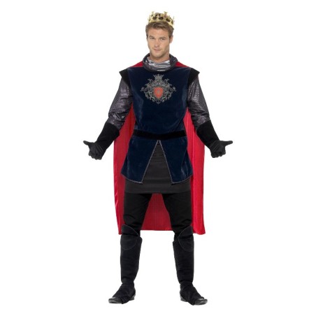 Kuningas Arthuri kostüüm