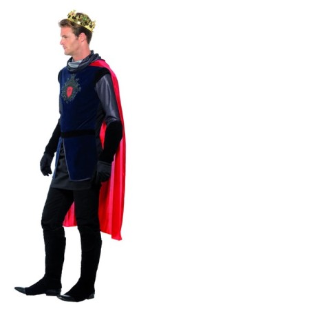 Kuningas Arthuri kostüüm
