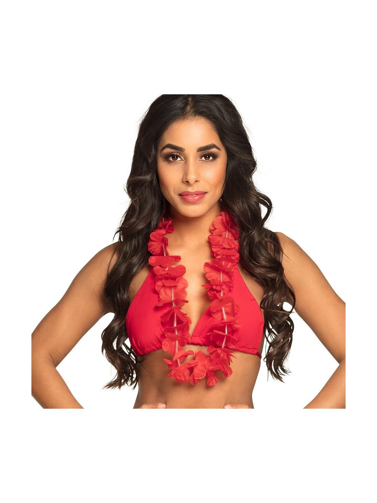 Hawaii punane vanik kaela