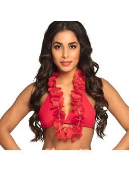 Hawaii punane vanik kaela