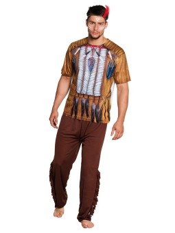 T-särk indiaani mees M