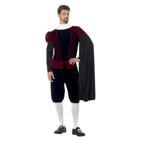 Ajalooline lord Tudor`i kostüüm M