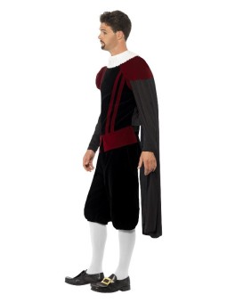 Ajalooline lord Tudor`i kostüüm M