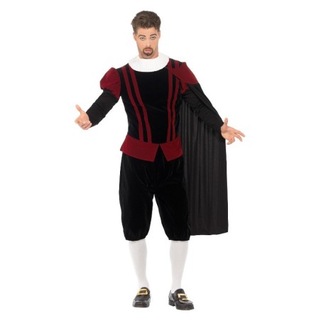 Ajalooline lord Tudor`i kostüüm M