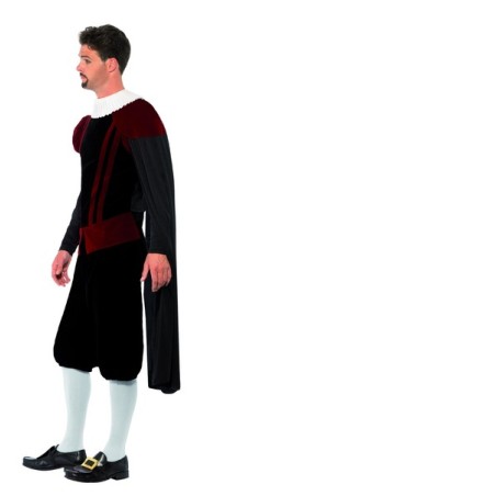 Ajalooline lord Tudor`i kostüüm M