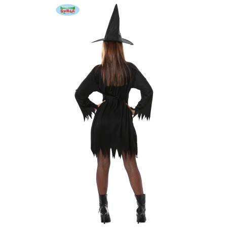 Must nõiakleit sakilise äärega L