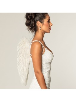 Valged inglitiivad 50X50cm