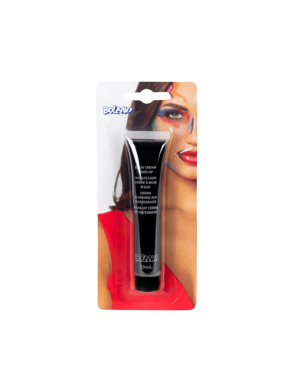 Must värv tuubis 19ml