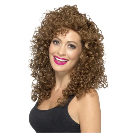 Pruun lokkis parukas, Boogie Babe