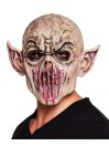 Lateks zombi tulnuka mask