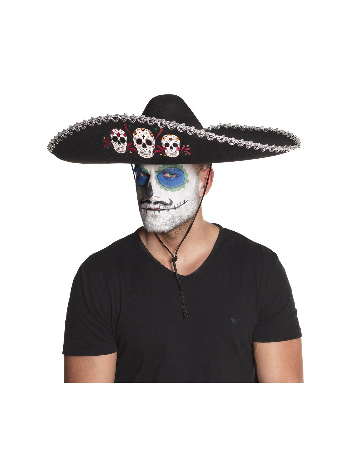 Sombreero pealuudega