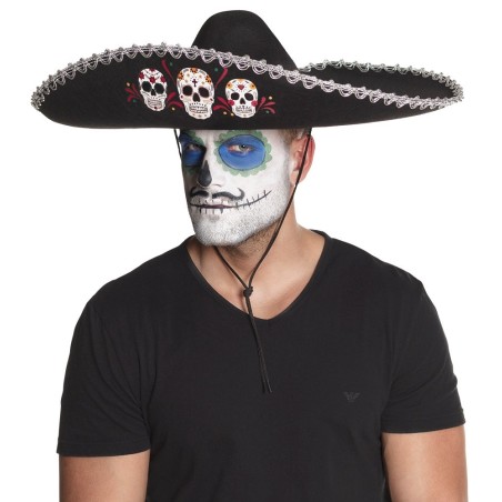 Sombreero pealuudega