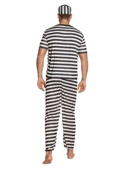 Vangi kostüüm täiskasvanutele M/L