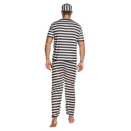 Vangi kostüüm täiskasvanutele M/L