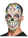 Valge day of the Dead mask