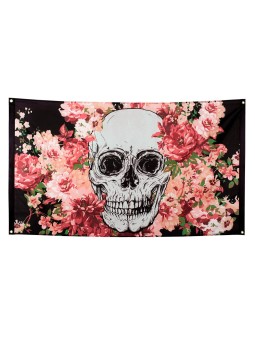 Dekoratsioon- Day of the Dead lipp