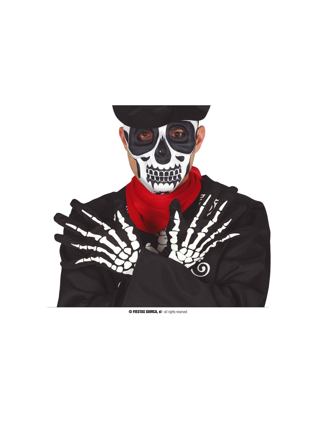 Luukere kindad lühikesed