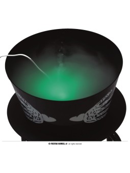 Tossumasin LED valgustusega