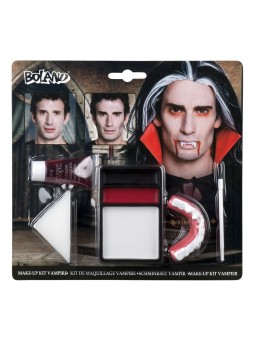 Vampiiri näovärvide komplekt