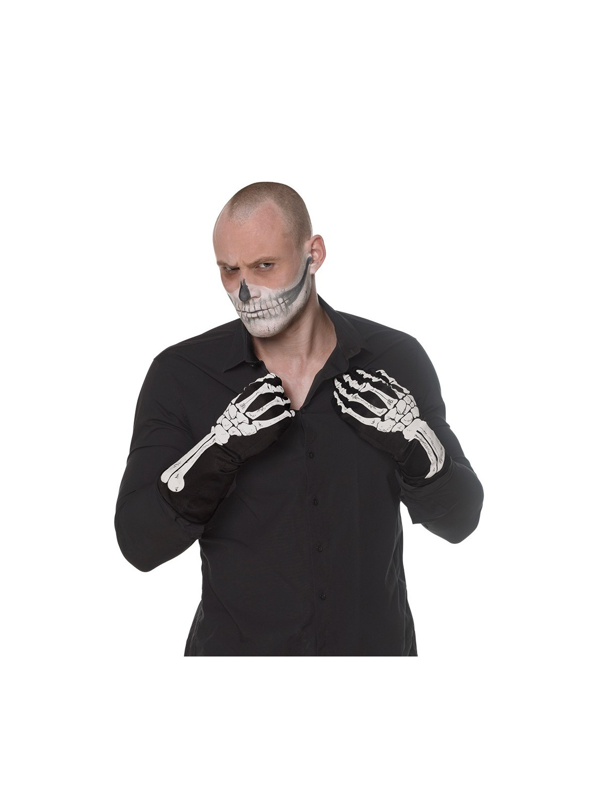 Luukere kindad lühikesed XL