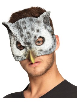 Vahtpalstist öökulli mask