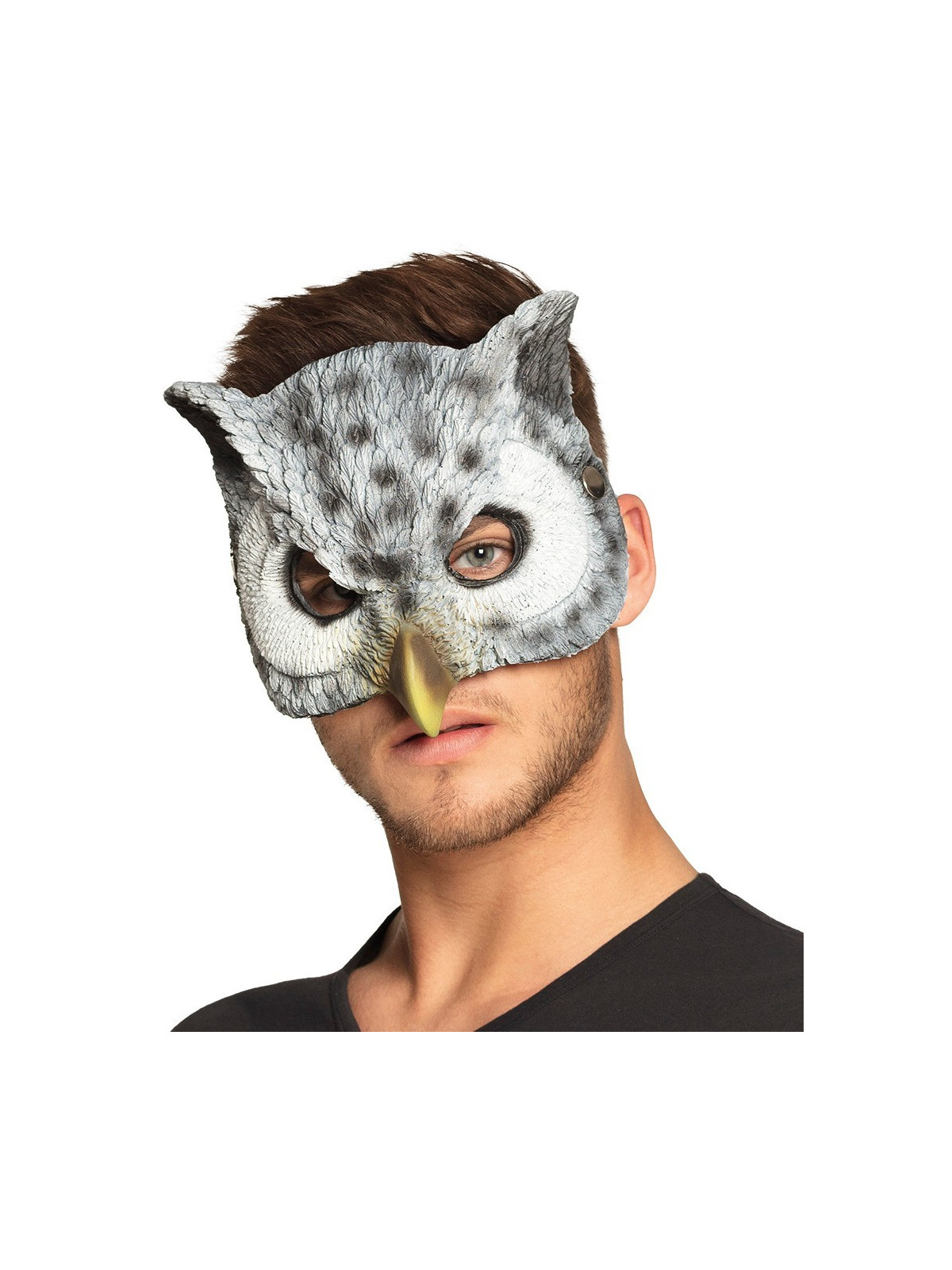 Vahtpalstist öökulli mask